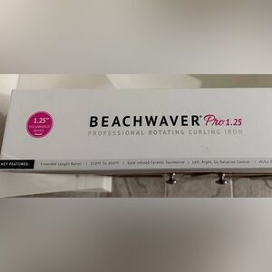 Beachwaver Pro 1.25 S Curling Iron